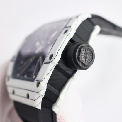 リシャール・ミル［Richard Mille］一体陀飞轮腕表49.94×44.50mm