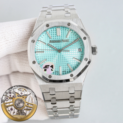 オーデマ・ピゲ「Audemars Piguet」ロイヤル オーク 15400 ダークナイト クロノグラフ 腕時計41mm