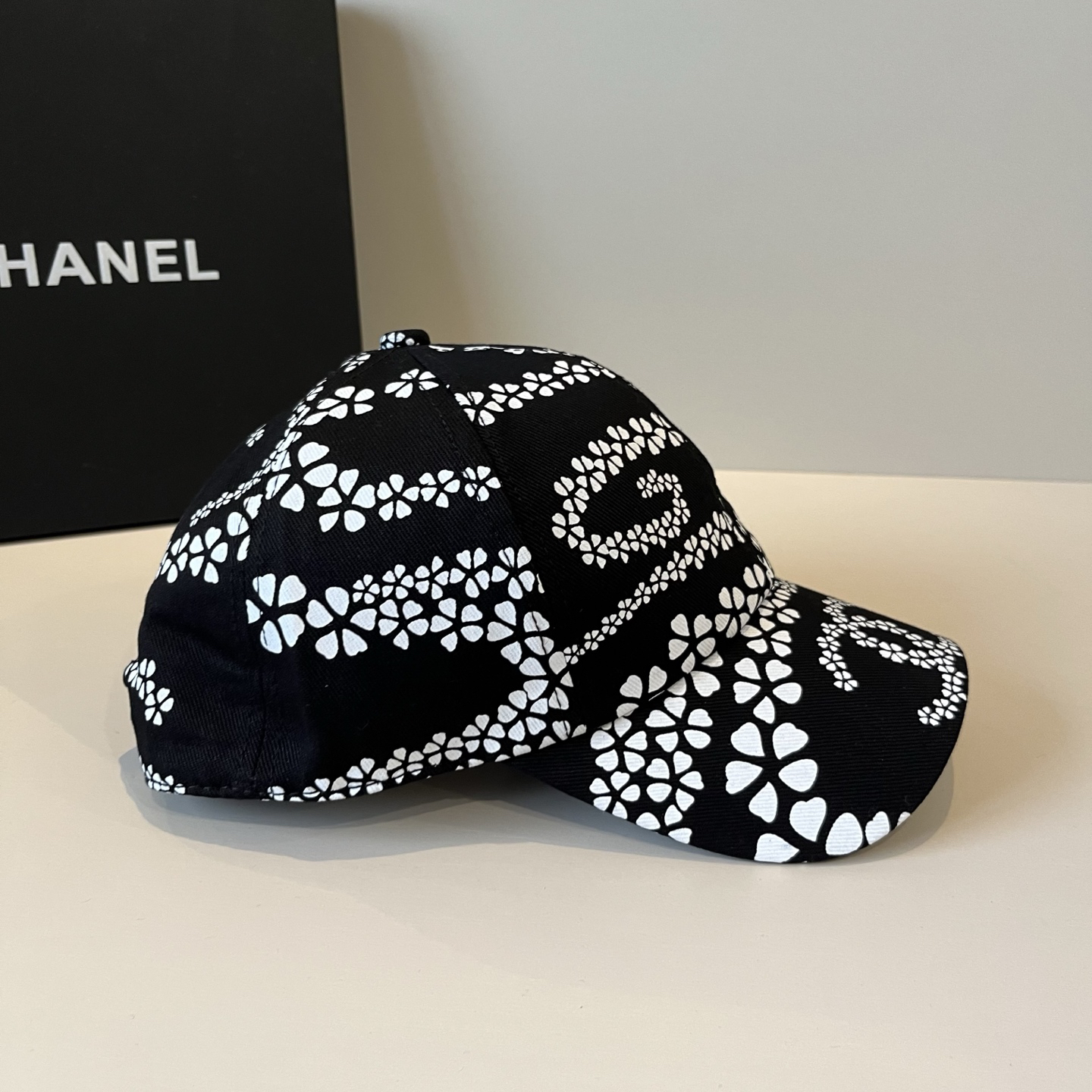 シャネル「Chanel」クラシック ベースボールキャップ キャップ