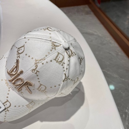ディオール「Dior」CD Icon ベースボールキャップ