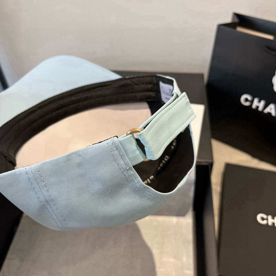 ディオール「Dior」2025 サマーコレクション ベースボールキャップ