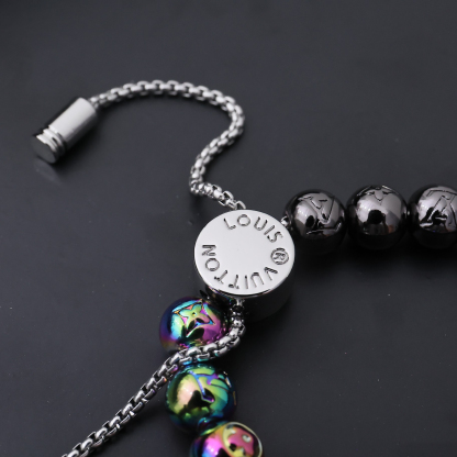 ルイ・ヴィトン「Louis Vuitton」MONOGRAM PEARLS ブレスレット