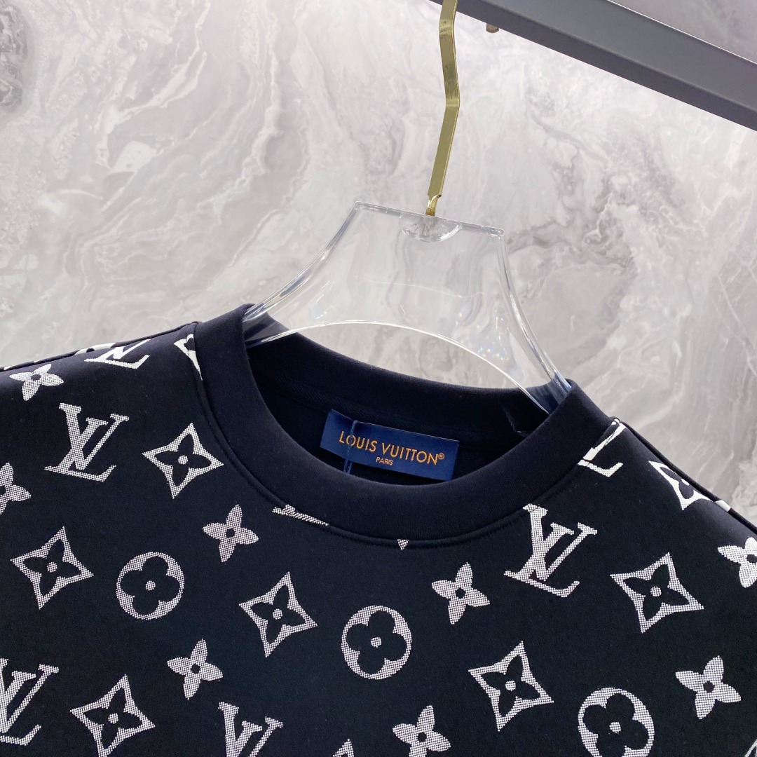 ルイ・ヴィトン「Louis Vuitton」スウェットシャツ