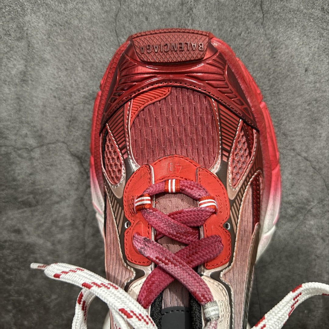 バレンシアガ「Balenciaga」3XL Sneakers【10th Series】Low-Top Lace-Up Vintage Dad Shoes