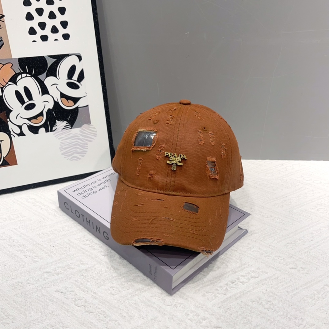 プラダ「Prada」  Re-Nylon Bucket Hat-ISETAN PRESTIGE CURATED