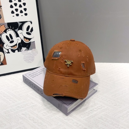 プラダ「Prada」  Re-Nylon Bucket Hat-ISETAN PRESTIGE CURATED