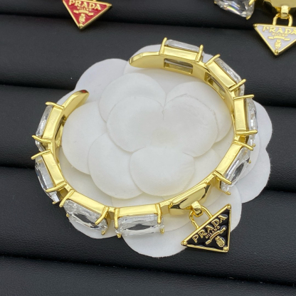 プラダ「Prada」プラダ Eternal Gold 18K ゴールド ブレスレット