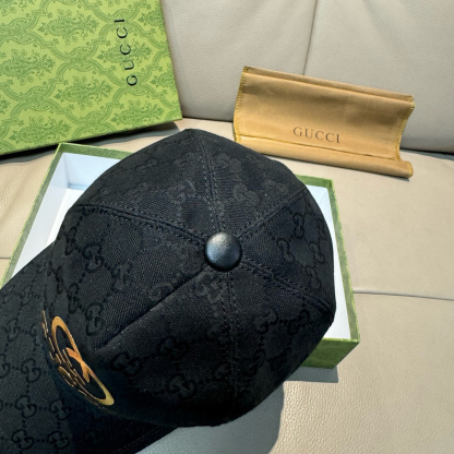 グッチ「Gucci」GG Baseball Cap