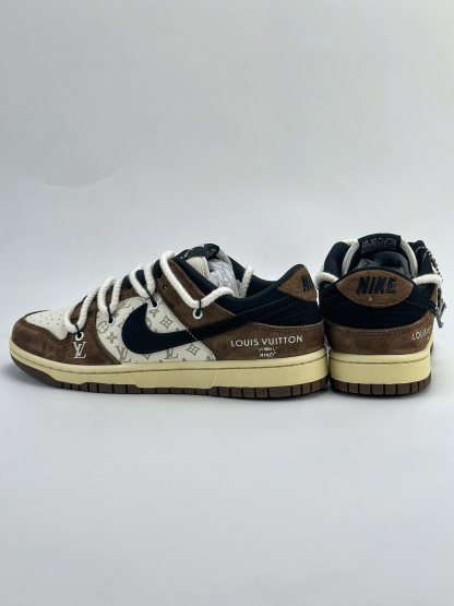 「コラボモデル」Louis Vuitton x Nike Air Force 1 Low スニーカー