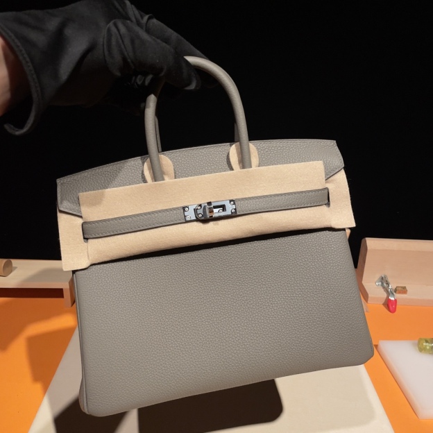 エルメス(Hermès)Birkinバッグ30MM レディーストートバッグ