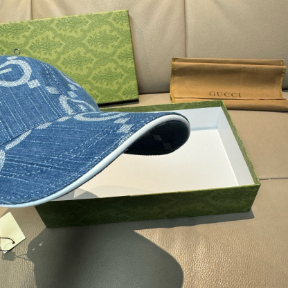 グッチ「Gucci」GG Baseball Cap