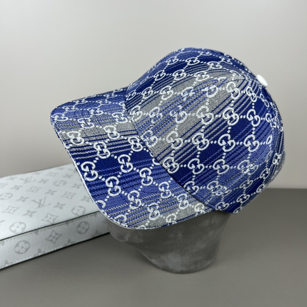 グッチ「Gucci」GG Baseball Cap 2025 Collection