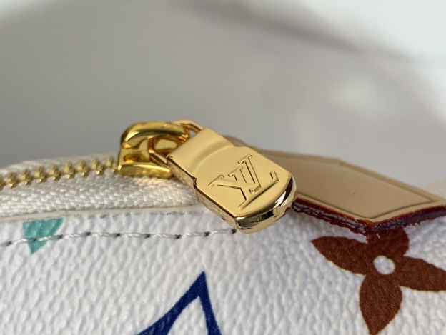 ルイ・ヴィトン「Louis Vuitton」LV × TM ポシェット･コスメティック PM