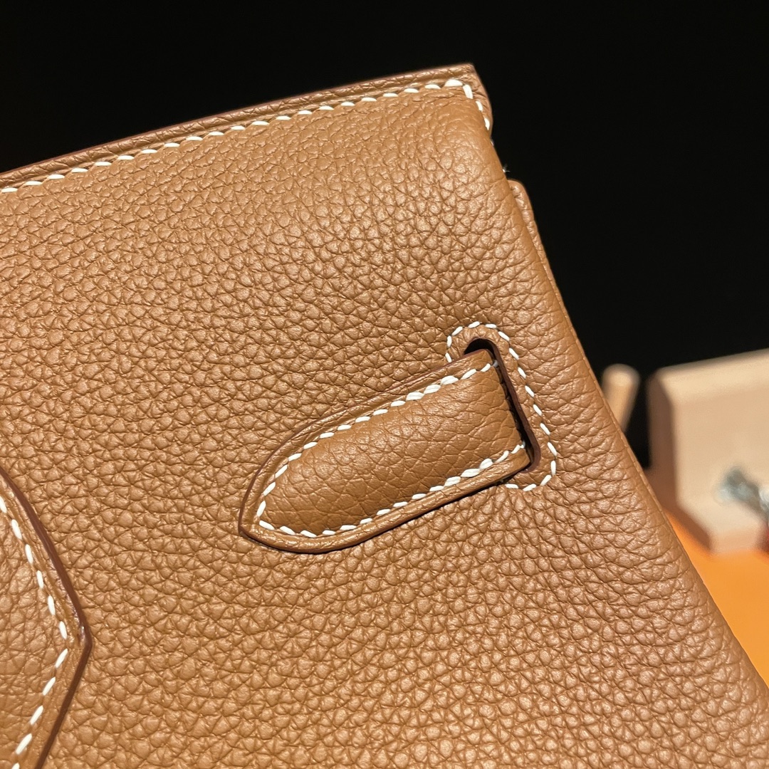 エルメス(Hermès)Birkinバッグ30MM レディーストートバッグ