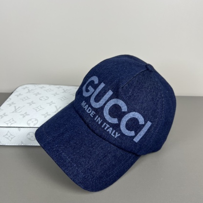 グッチ「Gucci」GGベースボールキャップ 2025コレクション