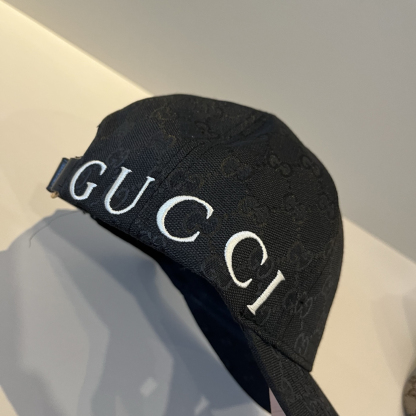 グッチ「Gucci」Original GGベースボールキャップ