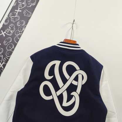 ルイ・ヴィトン「Louis Vuitton」モダンベースボールジャケット