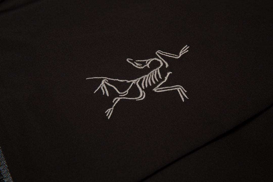 アークテリクス「ARC'TERYX」 ユニセックス フード付きスキーダウンパーカー