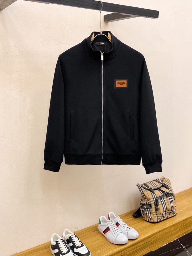 エルメス「Hermès」秋冬 メンズ スウェットセット