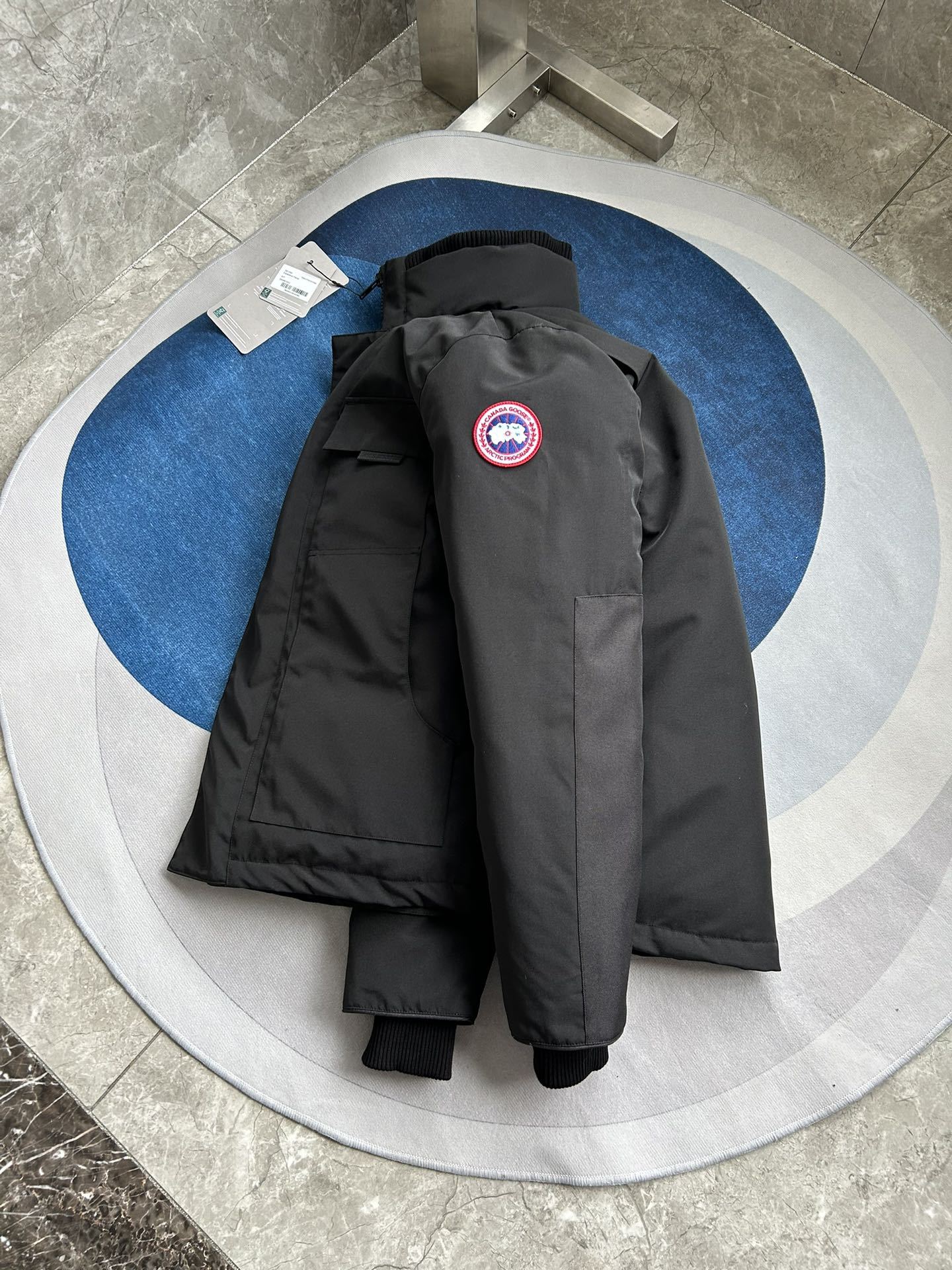 カナダグース「Canada Goose」パーカーダウンコート
