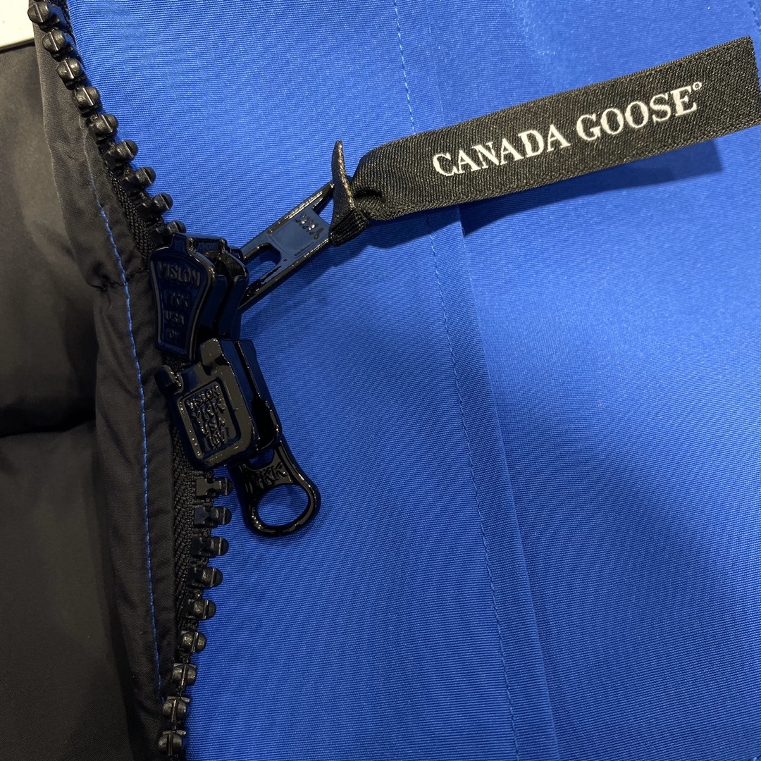 カナダグース「Canada Goose」メンズ クラシックショートダウンジャケット