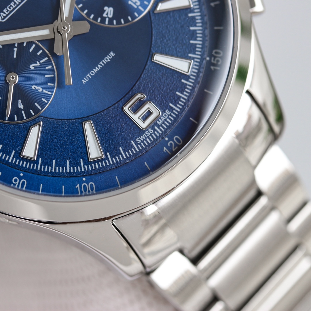 ジャガー・ルクルト［Jaeger-LeCoultre］ノーストラシリーズ 42MM