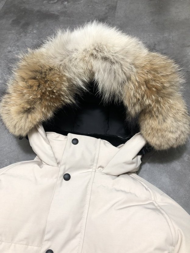 カナダグース「Canada Goose」ユニセックス プレミアムダウンコート