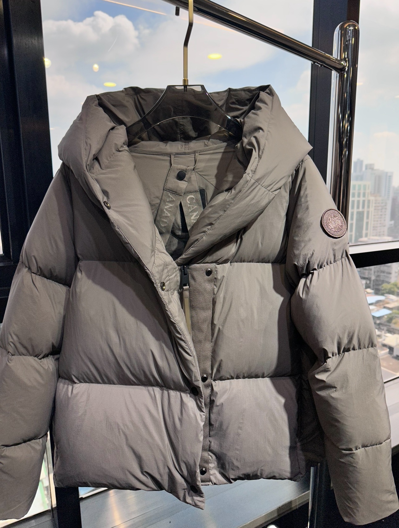 カナダグース「Canada Goose」Rhoda レディース ダウンジャケット