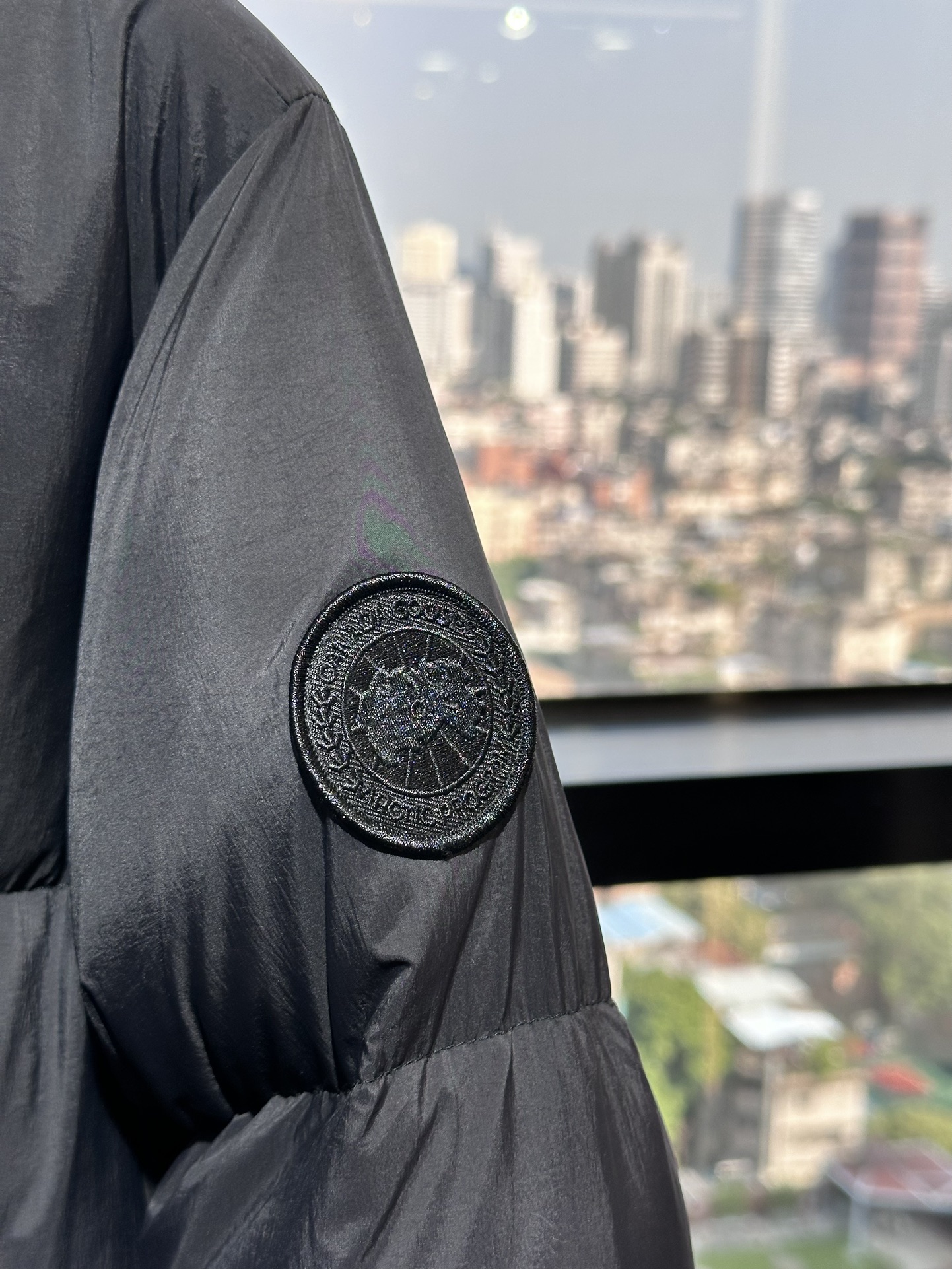 カナダグース「Canada Goose」Rhoda レディース パーカーダウンコート