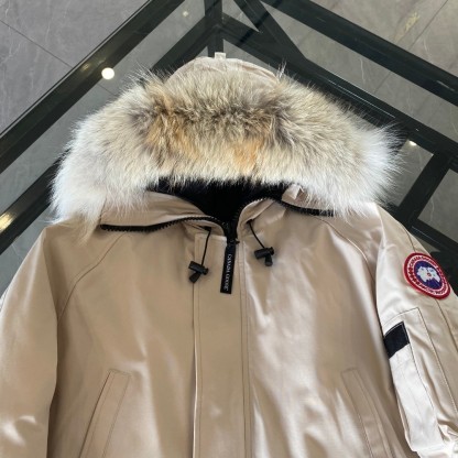 カナダグース「Canada Goose」フライトジャケット