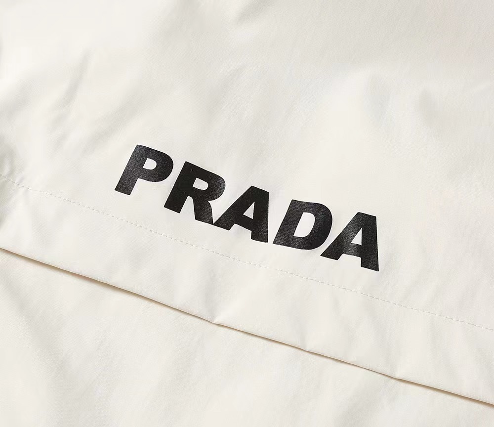 プラダ「Prada」2025春新作メンズジャケット