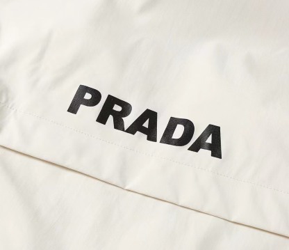 プラダ「Prada」2025春新作メンズジャケット