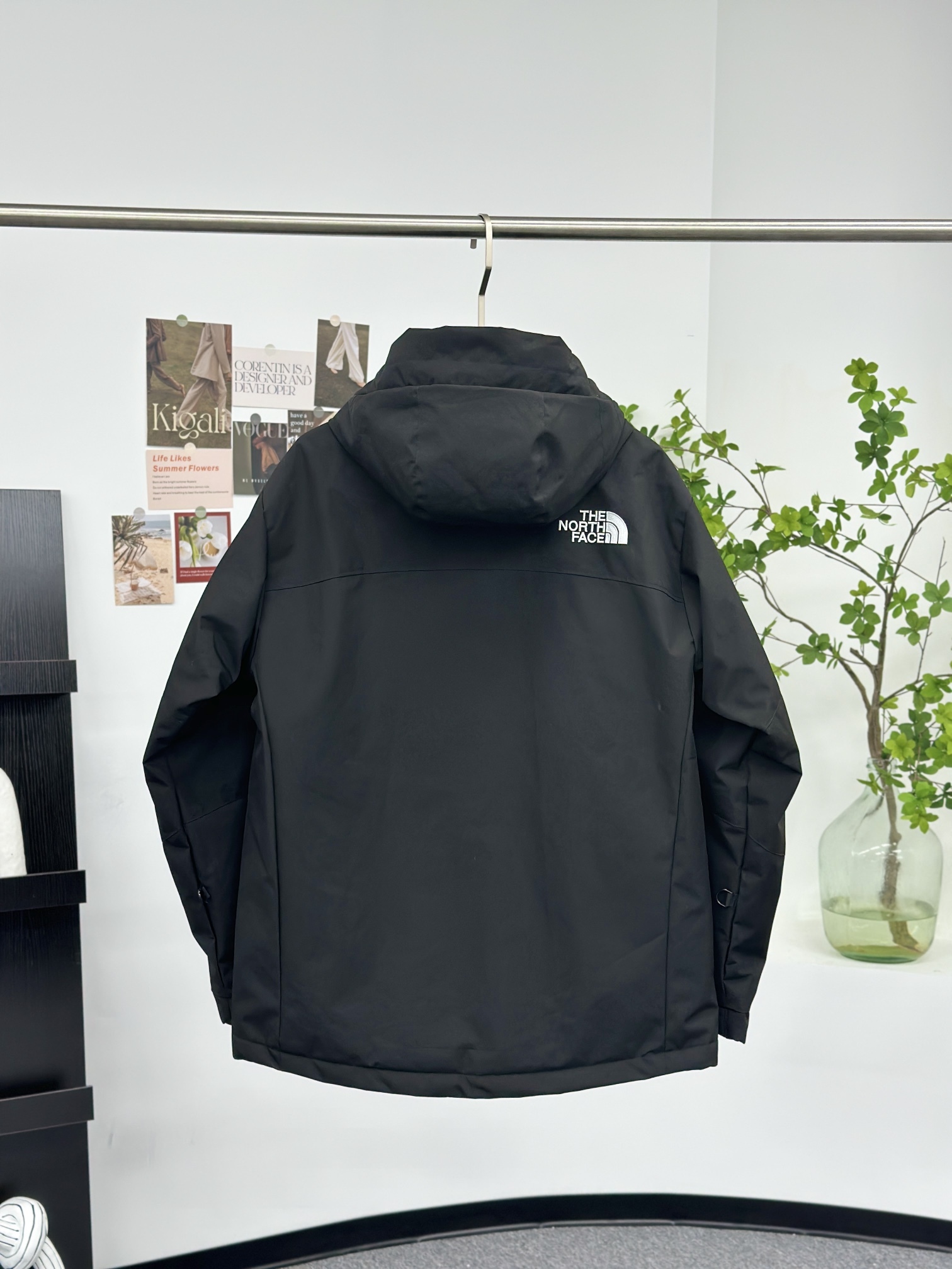 ザ・ノースフェイス「The North Face」Himalayan 3-in-1 ダウンジャケット