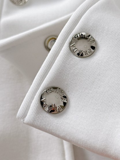 プラダ「Prada」2024秋冬 メンズ スタンドカラージャケット