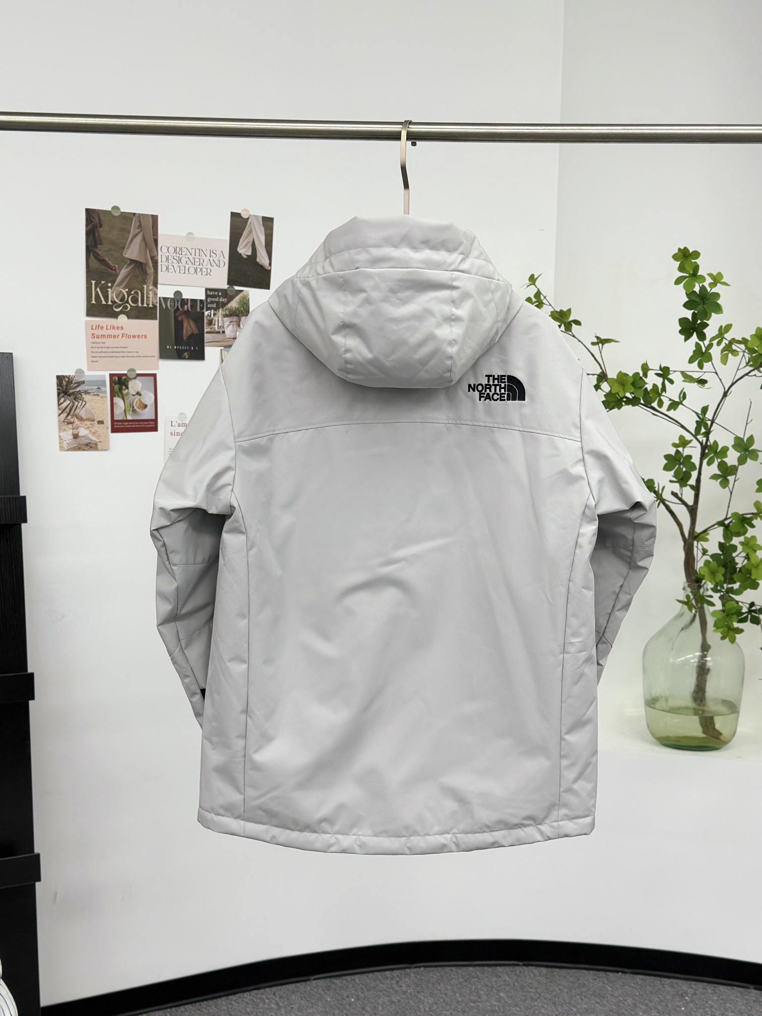 ザ・ノースフェイス「The North Face」Himalayan 3-in-1 GORE-TEX ダウンジャケット