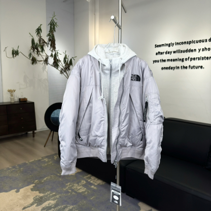 ザ・ノースフェイス「The North Face」フライトシリーズ ルーズシルエット パーカー