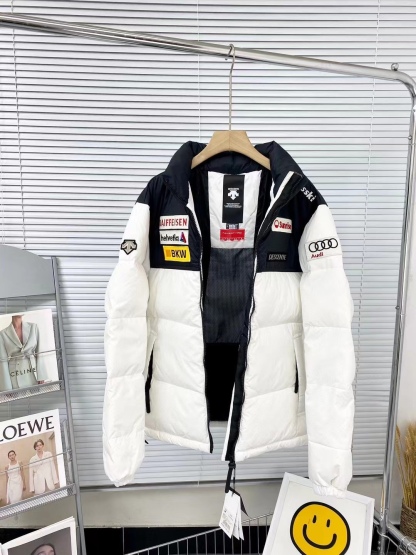 ザ・ノースフェイス「The North Face」スタンドカラー ダウンブラケット