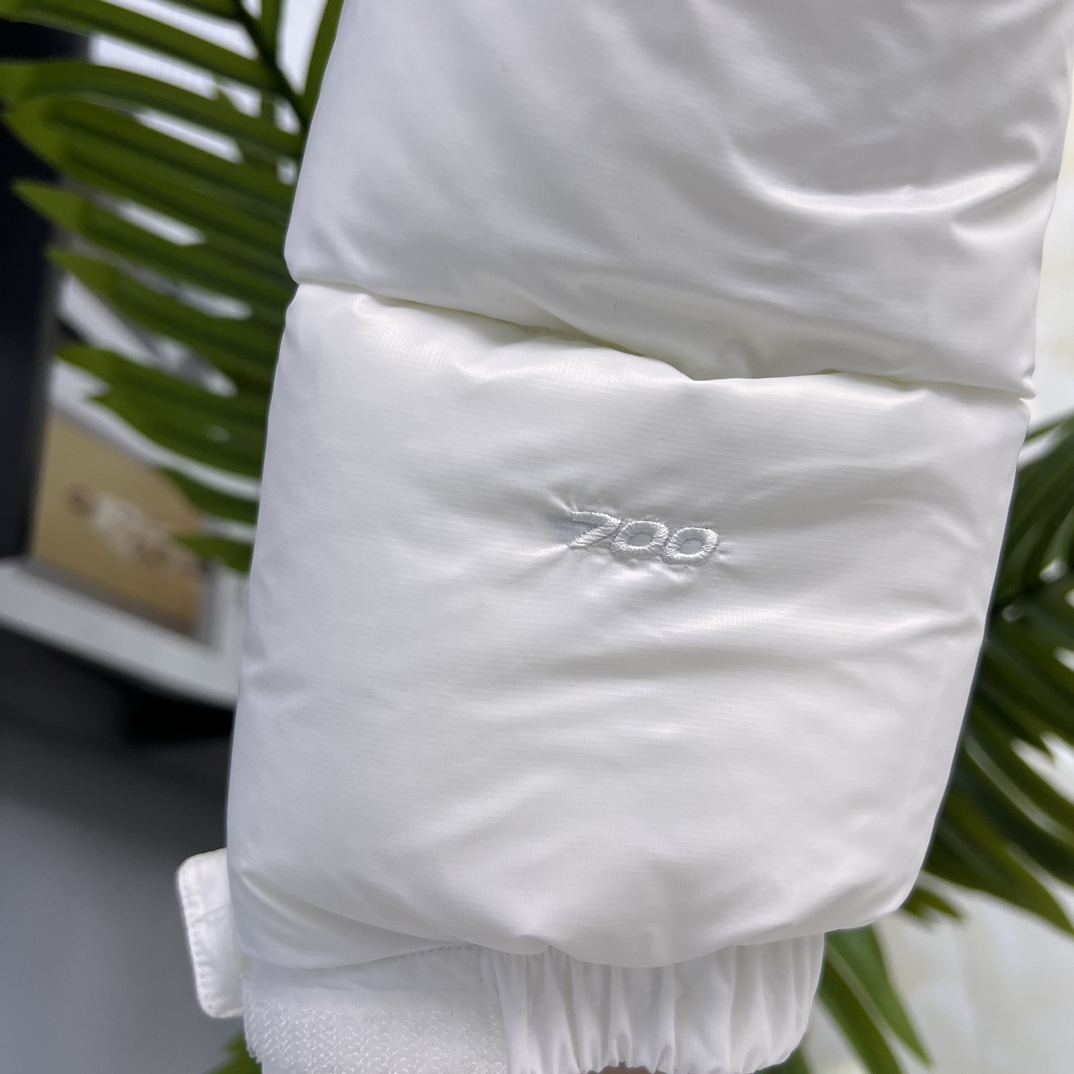 ザ・ノースフェイス「The North Face」ショートダウンジャケット