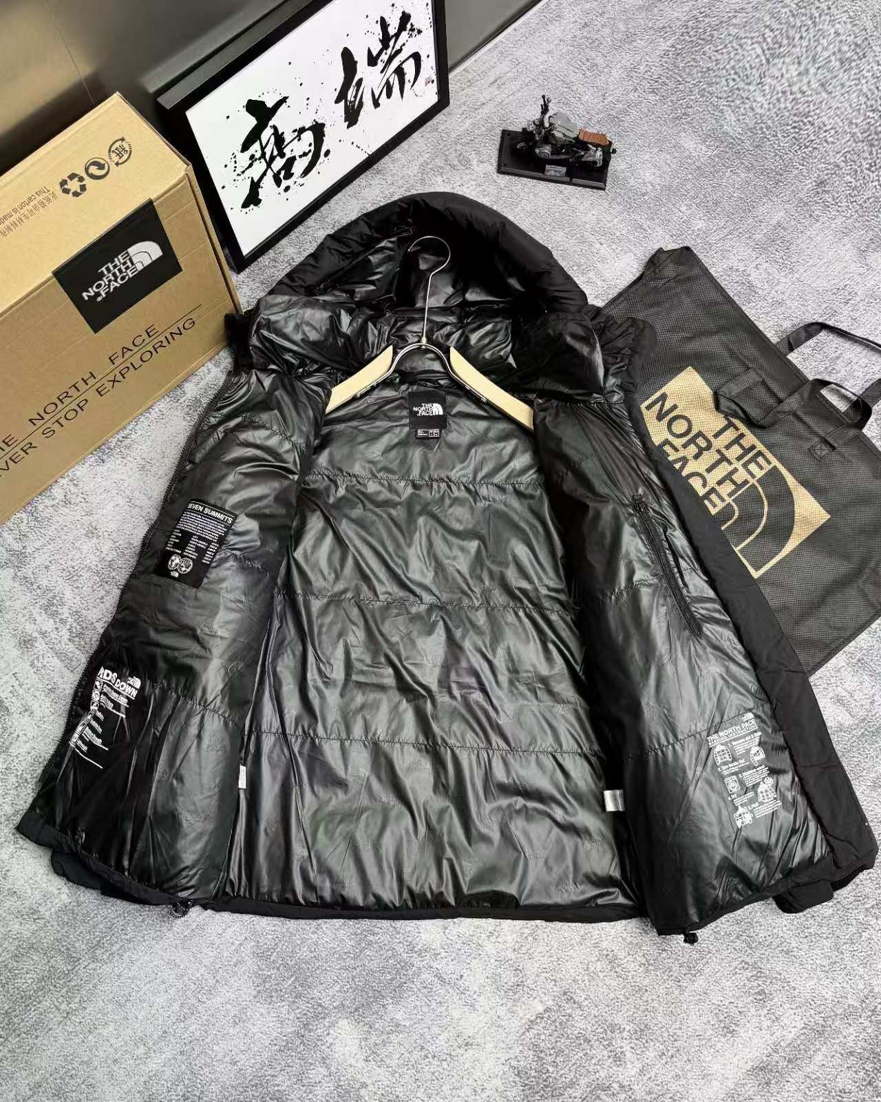 ザ・ノースフェイス「The North Face」ヒマラヤ エクストリーム ダウンパーカー