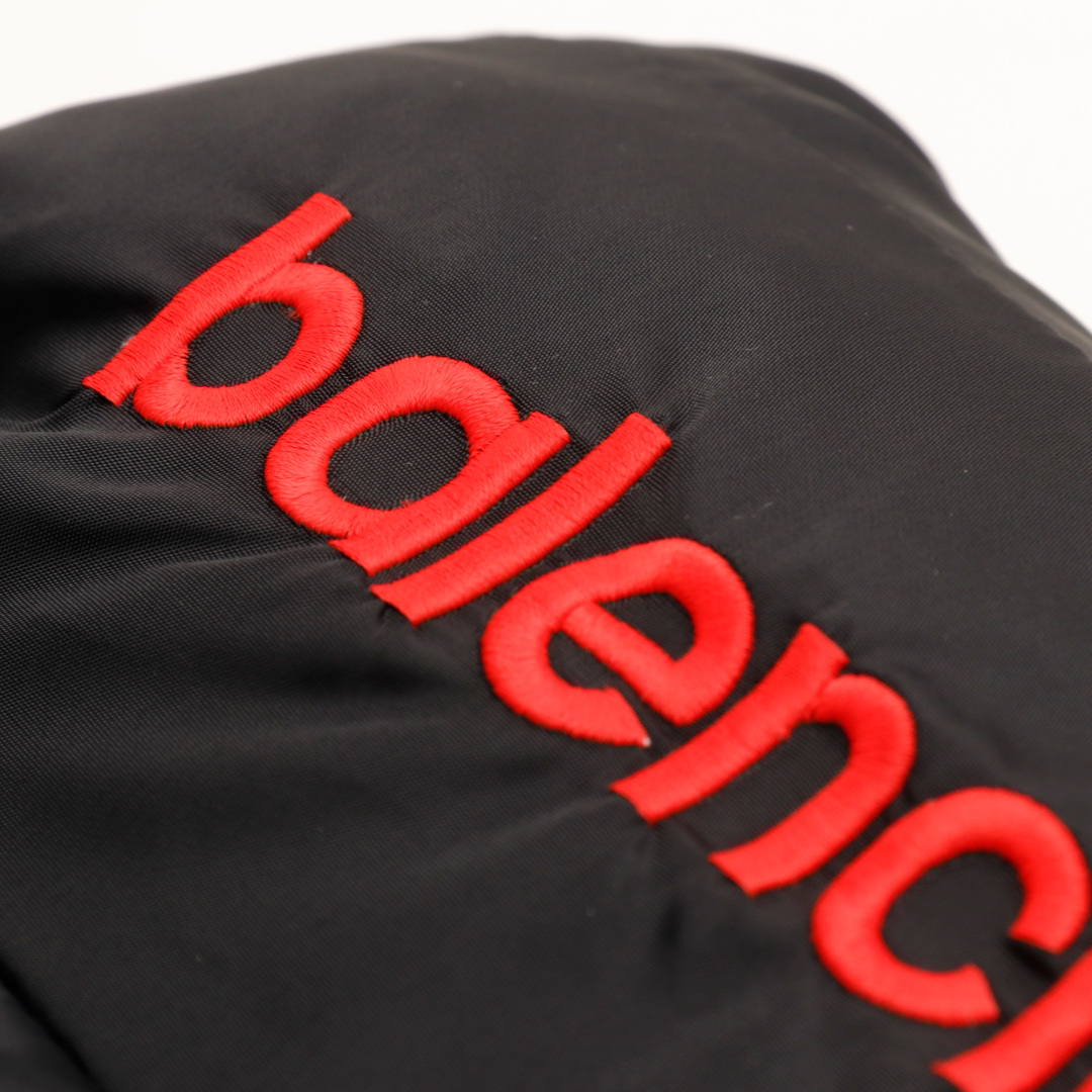 バレンシアガ「Balenciaga」‌ BLCG 24FW 3B リバーシブル ダウンジャケット