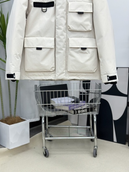 ザ・ノースフェイス「The North Face」ワークウェア ダウンジャケット