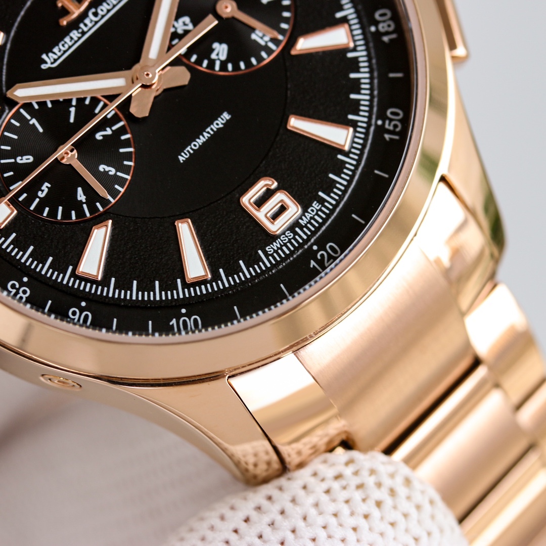 ジャガー・ルクルト［Jaeger-LeCoultre］ノーストラシリーズ 42MM