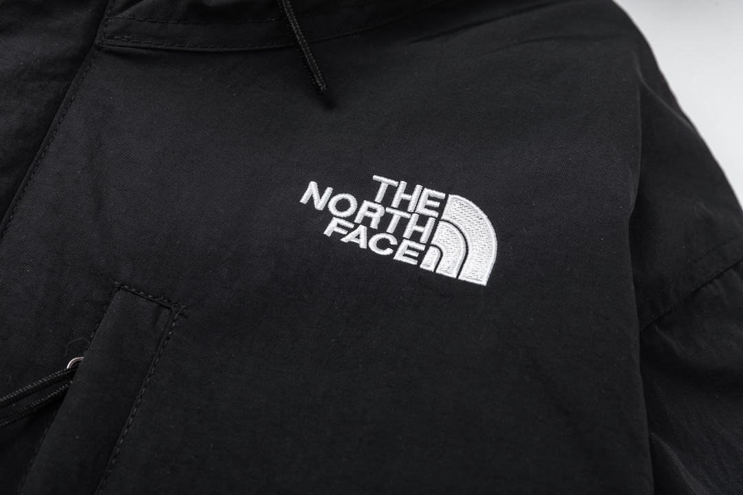 ザ・ノースフェイス「The North Face」PUFFY カップル ウォータープルーフ ダウンパーカー