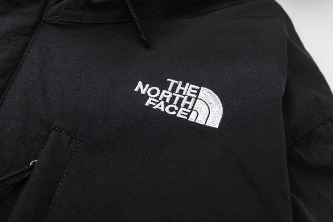 ザ・ノースフェイス「The North Face」PUFFY カップル ウォータープルーフ ダウンパーカー
