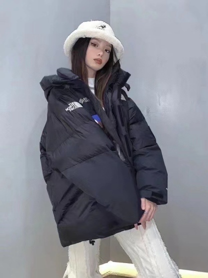 ザ・ノースフェイス「The North Face」ヒマラヤン マウンテン ジャケット ダウンフード付き