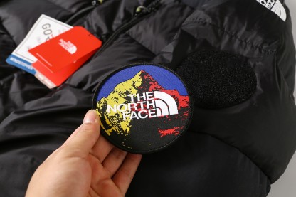 ザ・ノースフェイス「The North Face」ヒマラヤン マウンテン ジャケット ダウンフード付き