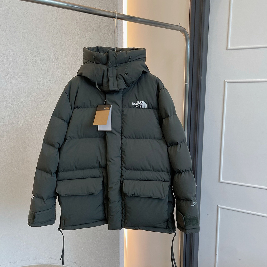 ザ・ノースフェイス「The North Face」パンケーキ カップルダウンジャケット