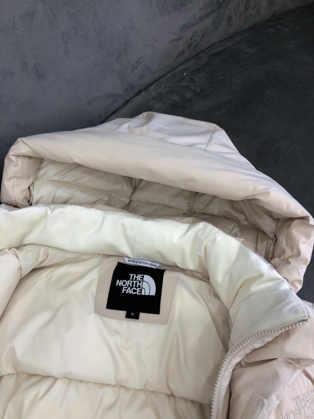 ザ・ノースフェイス「The North Face」1996 リニューアル フード付きダウンジャケット