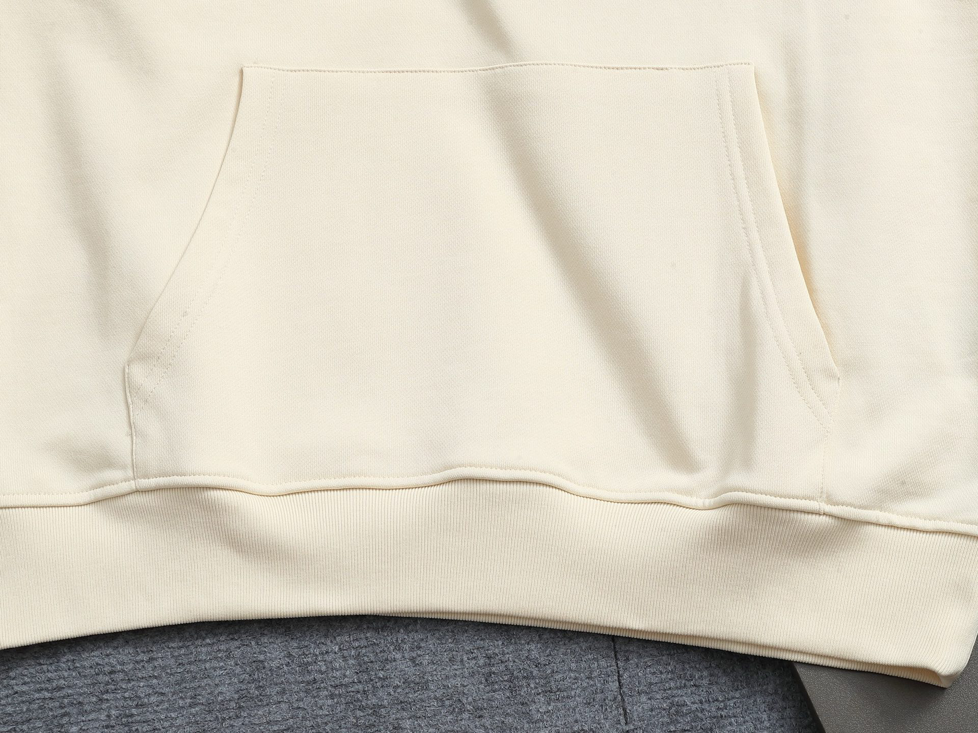 ルイ・ヴィトン「Louis Vuitton」フード付きコットンパーカー(ユニセックス)