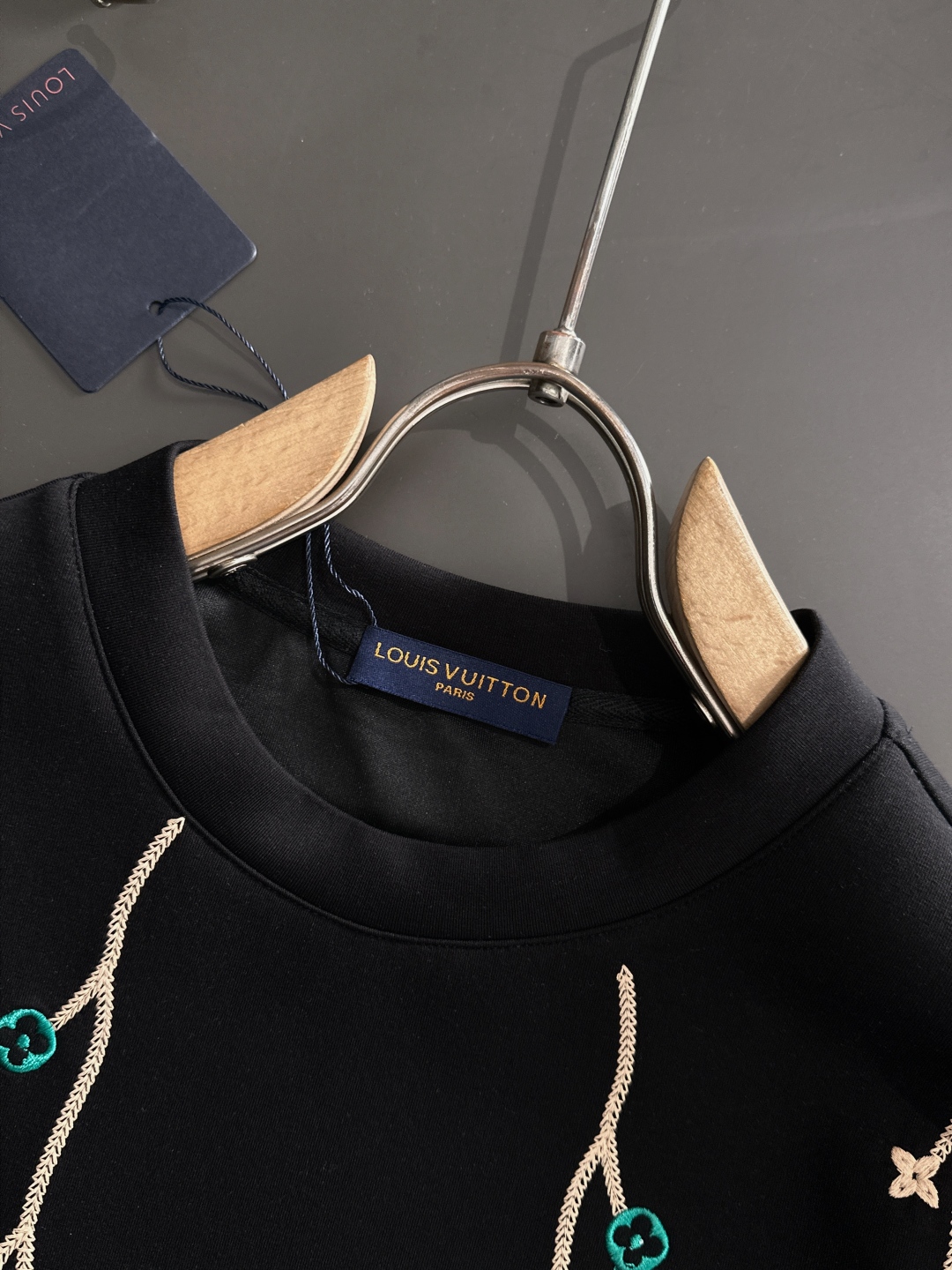 ルイ・ヴィトン「Louis Vuitton」秋冬メンズ スウェット